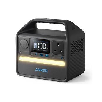 ANKER 521 PowerHouse 256Wh Lithium Powerstation 200W (A1720)