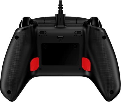 HyperX Clutch Gladiate langallinen peliohjain,  Xbox, musta (6L366AA)