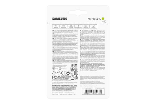 SAMSUNG Mb-Md512S 512 Gb Microsdxc  (MB-MD512SB/WW)