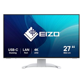 EIZO 27in Flexscan EV2740X White (EV2740X-WT)