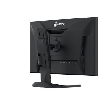 EIZO 27in Flexscan EV2740X UHD Black IPS USB-C Docking TCO 9 Black Halogen Free (EV2740X-BK)