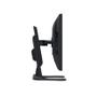 EIZO 27in Flexscan EV2740X UHD Black IPS USB-C Docking TCO 9 Black Halogen Free (EV2740X-BK)