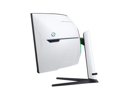 Samsung Odyssey Neo G9 S57CG952NU - G95NC Series - QLED-monitor - kurvet - 57" - HDR (LS57CG952NUXEN)
