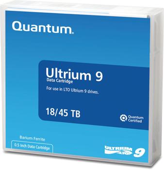QUANTUM Backup Storage Media Blank  (MR-L9MQN-BC)