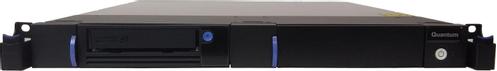 QUANTUM LTO9 TAPE DRIVE HH SINGLE 1U (TC-L93CN-AR)