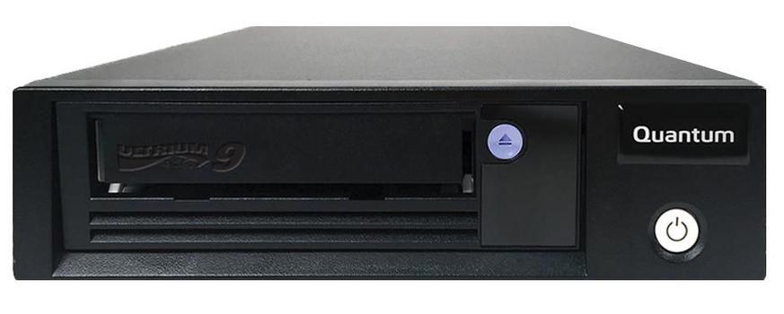 QUANTUM LTO9 TAPE DRIVE HH TABLETOP (TC-L92BN-AR)