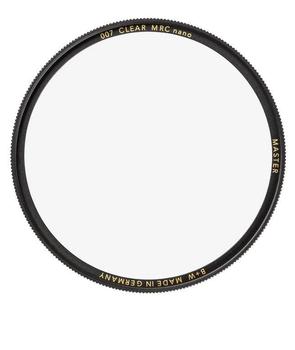 B&W CLEAR FILTER MRC nano MASTER 43mm (1101517)