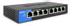 LINKSYS BY CISCO LGS108 Unmanaged Switch 8port