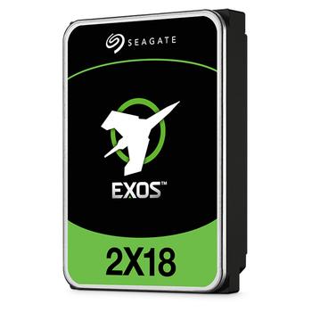SEAGATE EXOS 2X18 SAS 16TB Helium 7200rpm 12Gb/s 256MB cache 3.5inch (ST16000NM0002)