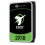 SEAGATE EXOS 2X18 3.5" 18 TB SAS (ST18000NM0012)