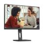 AOC C 27E3QAF - LED monitor - 27" - 1920 x 1080 Full HD (1080p) @ 75 Hz - IPS - 1000:1 - 4 ms - HDMI, VGA, DisplayPort - speakers - textured black (27E3QAF)