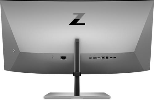 HP Z34c G3 86.3cm 34inch Curved IPS AG WQHD Monitor 3440x1440 21:9 5Wspeakers Webcam HDMI DP USB-hub RJ45 (30A19AA#ABB)