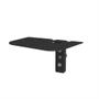 ERGOTRON CAREFIT ENCLOSURE HORIZONTAL SCANNER BRACKET MATTE BLACK