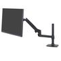 ERGOTRON Lx desk mount lcd monitor arm, tall pole, matte black