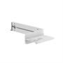 ERGOTRON CareFit Combo Scanner Bracket white