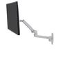 ERGOTRON Lx wall mount lcd arm, bright white