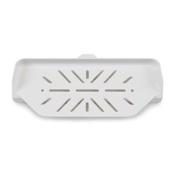 ERGOTRON CareFit Pro Side-Mounted Slotted Shelf (98-436)