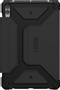 UAG Samsung Tab S9+ Metropolis SE, black