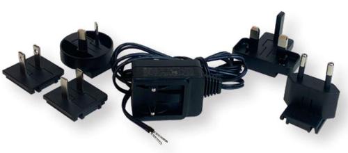 ADVANTECH AC-DC 6W Power Supply - (BB-SMI6B-12-V-ST)