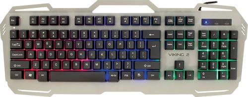 WHITE SHARK KEYBOARD GK-1924 VIKING-2 - (VIKING2-AZERTY BELGIUM)