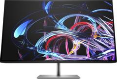 HP P Z32k G3 - LED monitor - 31.5" - 3840 x 2160 4K @ 60 Hz - IPS - 400 cd/m² - 2000:1 - 5 ms - HDMI, DisplayPort, 2xUSB-C - black, silver - for ZBook Firefly 14 G9 Mobile Workstation