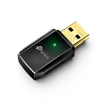 TP-Link Archer T2U - nettverksadapter - USB 2.0 (ARCHER T2U)