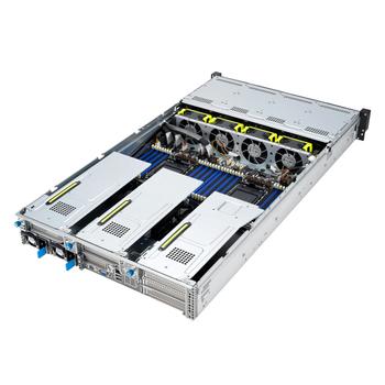 ASUS RS720-E11-RS12U/ 10G/ 2.6KW/ 12NVMe/ OCP/ GPU (90SF01Z1-M00270)