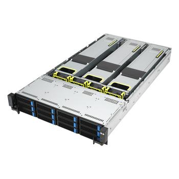 ASUS RS720-E11-RS12U/ 10G/ 2.6KW/ 12NVMe/ OCP/ GPU (90SF01Z1-M00270)