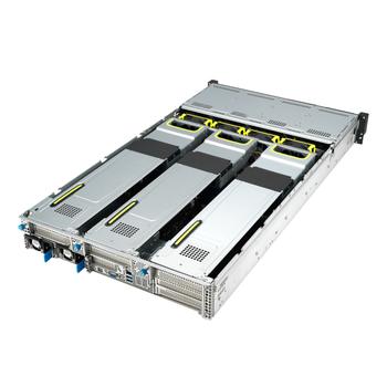 ASUS RS720-E11-RS12U/ 10G/ 2.6KW/ 12NVMe/ OCP/ GPU (90SF01Z1-M00270)