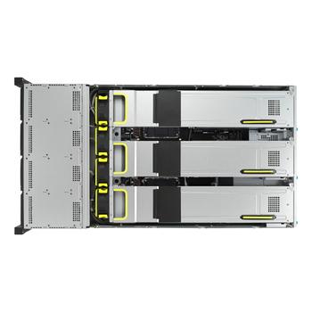 ASUS RS720-E11-RS12U/ 10G/ 2.6KW/ 12NVMe/ OCP/ GPU (90SF01Z1-M00270)