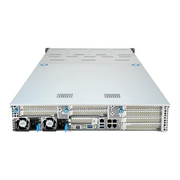 ASUS RS720-E11-RS12U/ 10G/ 2.6KW/ 12NVMe/ OCP/ GPU (90SF01Z1-M00270)
