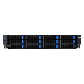 ASUS RS720-E11-RS12U/ 10G/ 2.6KW/ 12NVMe/ OCP/ GPU (90SF01Z1-M00270)