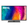 BENQ 27'' PD2706U 3840x2160 IPS HDMI/ DP/ USB-C 90W (9H.LLJLB.QBE)