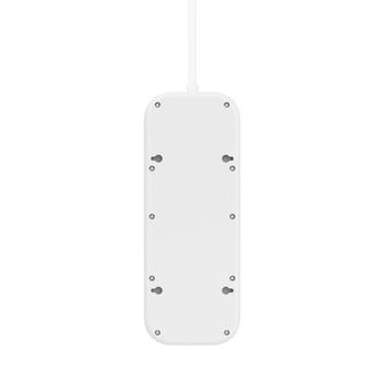 BELKIN SURGE 6OT 650J 18W USB A+C (SRB002VF2M)