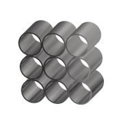 Griptel D72-2 Stålrør Ø60,3×2,9 L=2000 Antennerør, 2m lengde, diameter 60mm