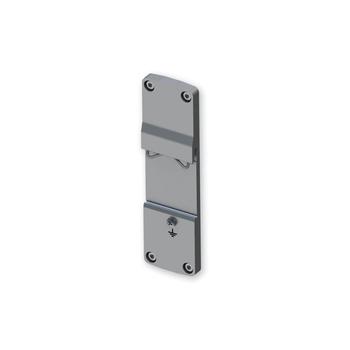 TELTONIKA TSW1 bakpanel med DIN-skinne feste (PR5MEC24)