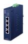 PLANET Industrial 4-Port EtherCAT