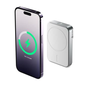 ALOGIC Matrix 5000Mah Wireless Power (MSPB5KWH)