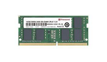 TRANSCEND Ddr4-2666 So-Dimm 4Gb (TS512MSH64V6D)