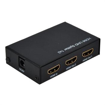 ROLINE HDMI Splitter, 4K, 2 - way (14013585)