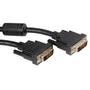 ROLINE DVI Cable, DVI (24 + 1), Dual 