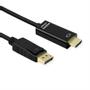 ROLINE DisplayPort to UHDTV Cable, 