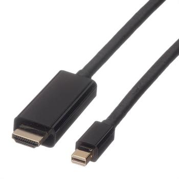 ROLINE Mini Displayport Cable, Mini  (11.04.5796)