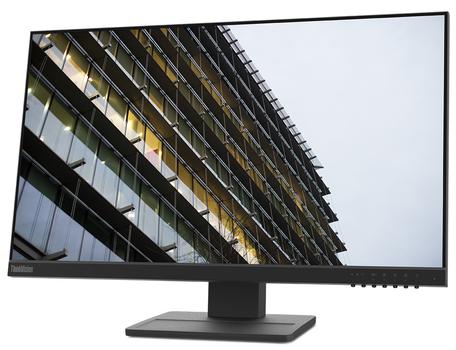 LENOVO Thinkvision E24-27 Computer  (62B6MZR3EU)