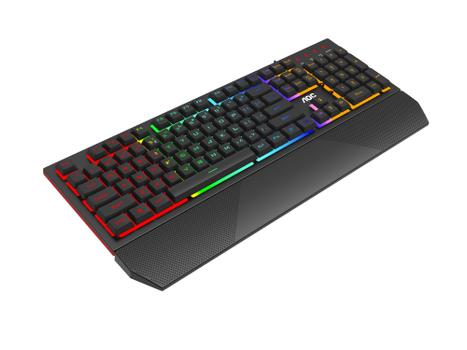 AOC Gk200 Keyboard Usb Black (GK200D3UH)
