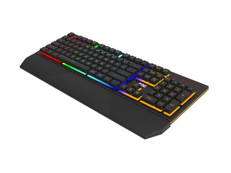 AOC Gk200 Keyboard Usb Black (GK200D3UH)