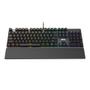 AOC GK500 Gaming Keyboard, Red