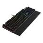 AOC GK500 Gaming Keyboard, Red (GK500DRUH)