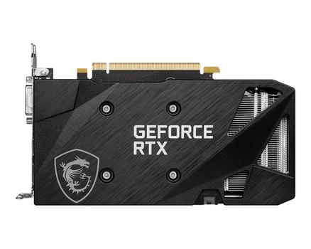 MSI GeForce RTX 3050 VENTUS 2X XS 8GB OC (GEFORCE RTX 3050 VENTUS 2X XS 8G OC)