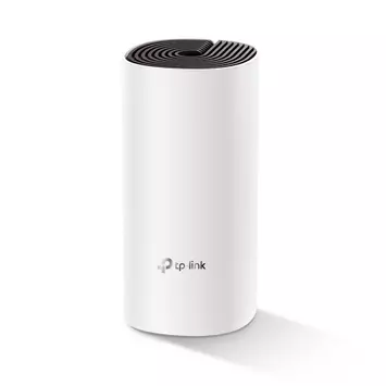 TP-Link DECO M4 - Wi-Fi-system - Wi-Fi 5 - stasjonær (DECO M4(1-PACK))